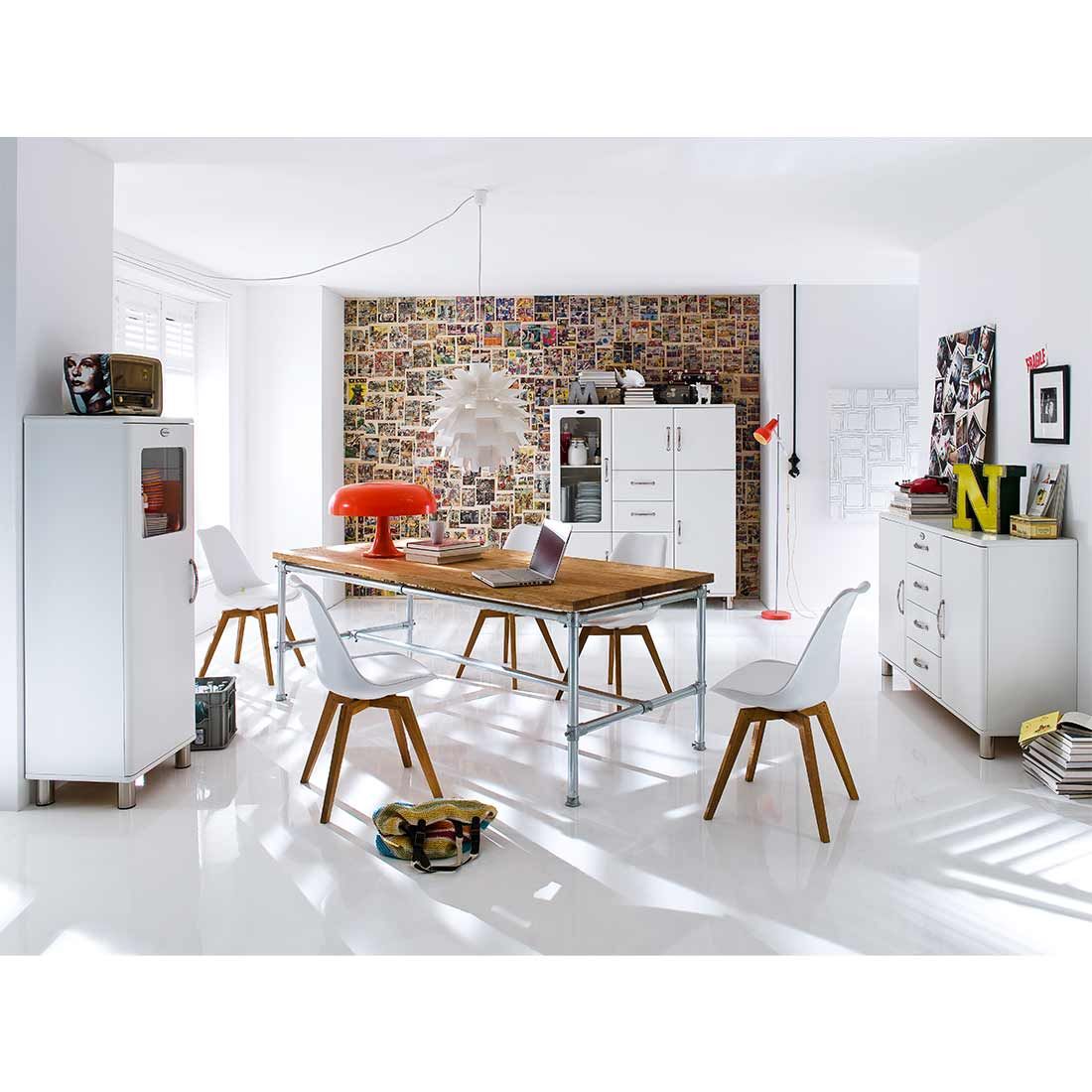 Tenzo Malibu Sideboard 146x41x92cm