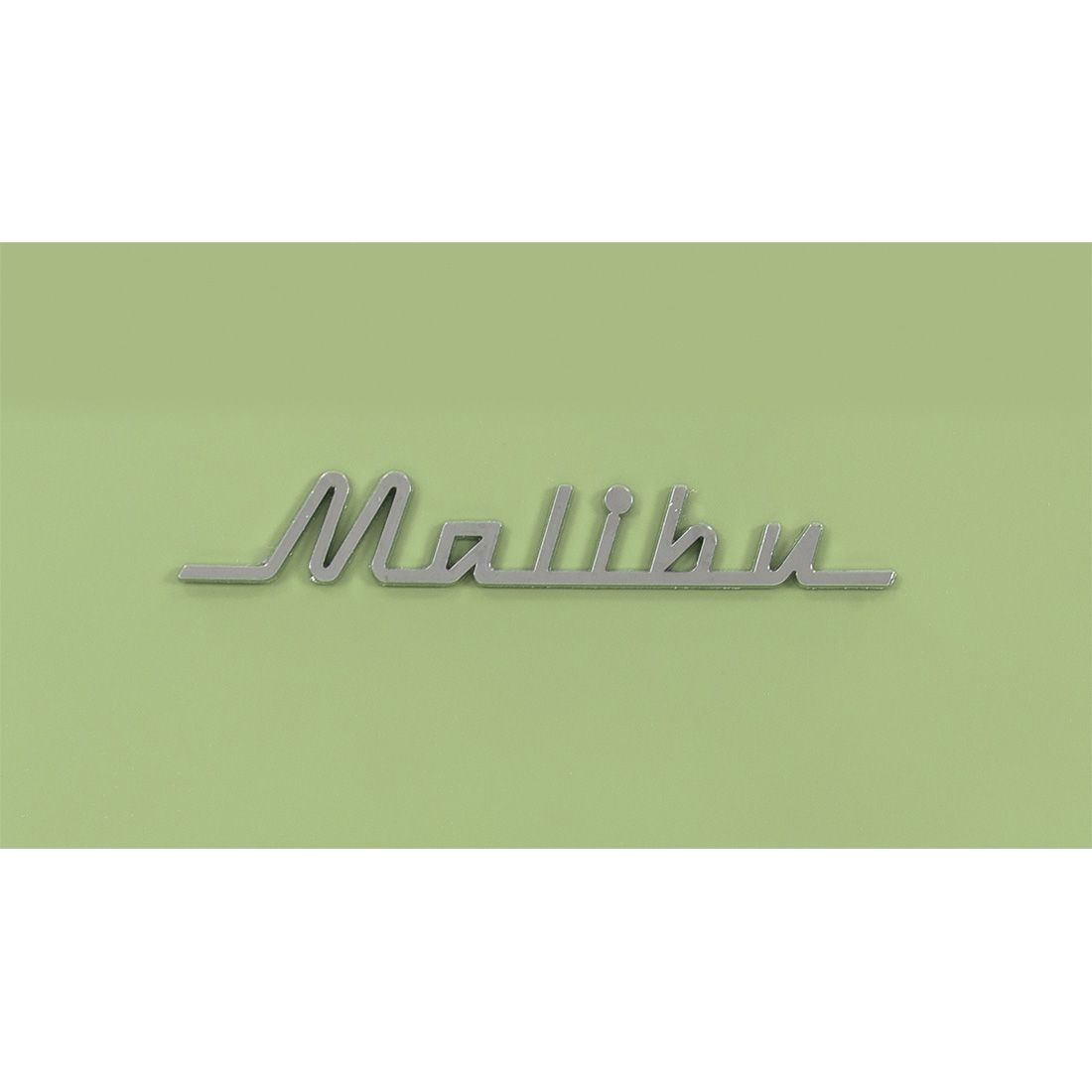 Tenzo Malibu Spring Rebels Vitrine 50x41x143cm Spring Green