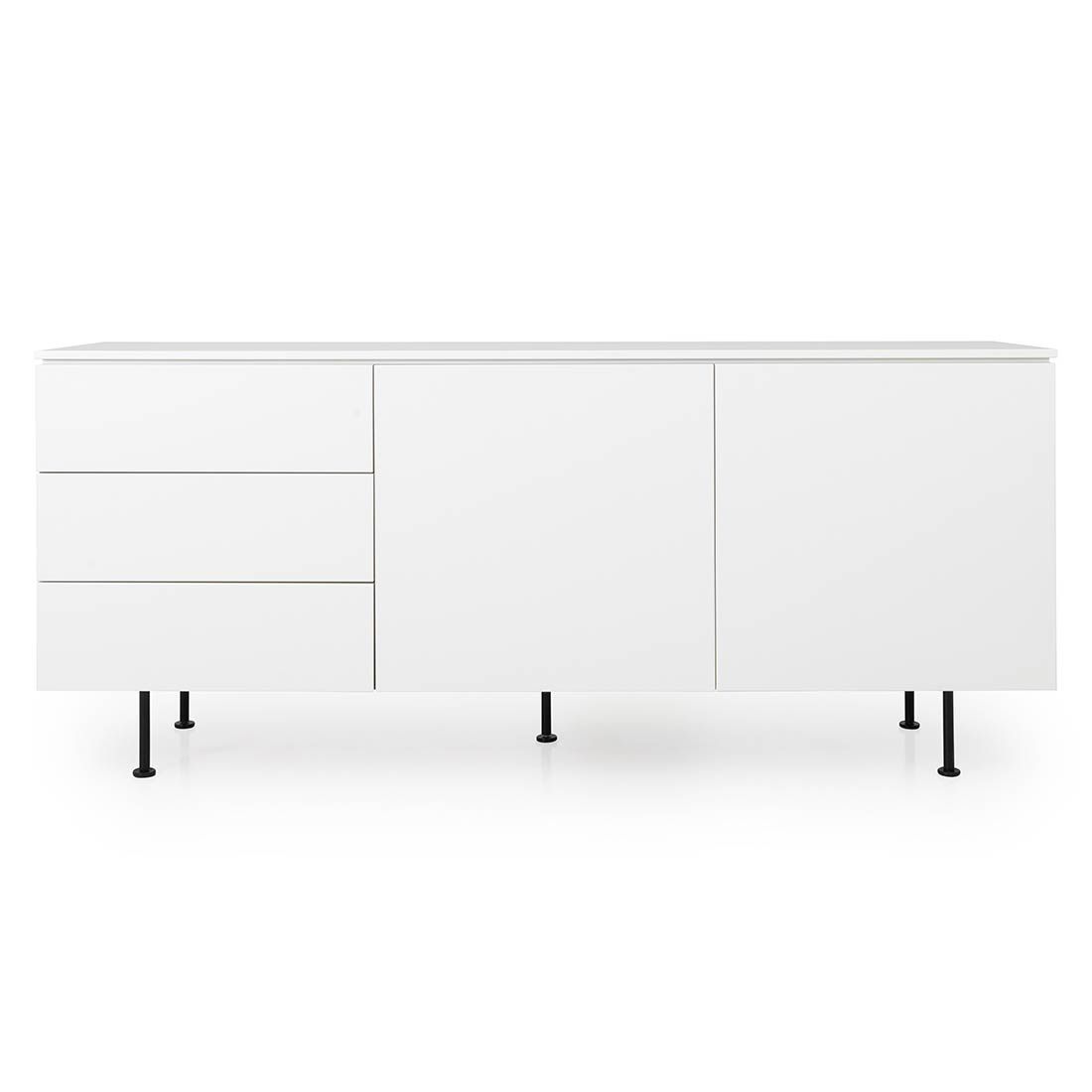 Tenzo Plain Sideboard 180x45x76cm