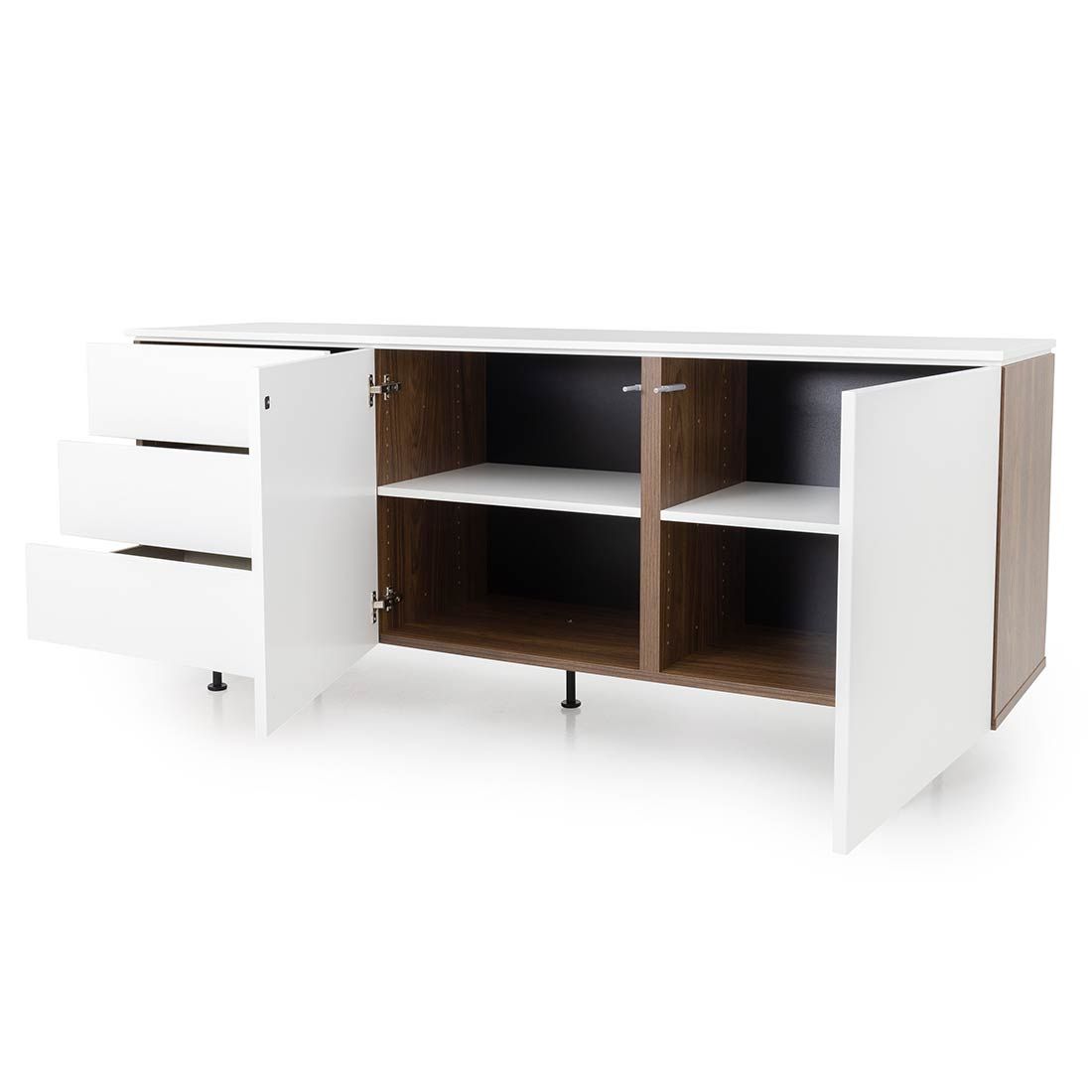 Tenzo Plain Sideboard 180x45x76cm