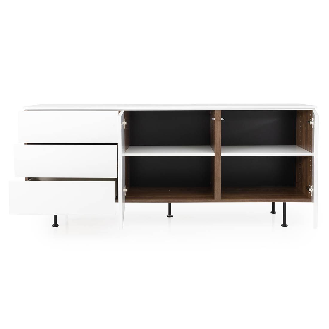 Tenzo Plain Sideboard 180x45x76cm
