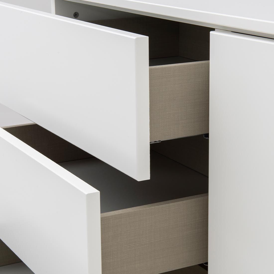 Tenzo Plain Sideboard 180x45x76cm