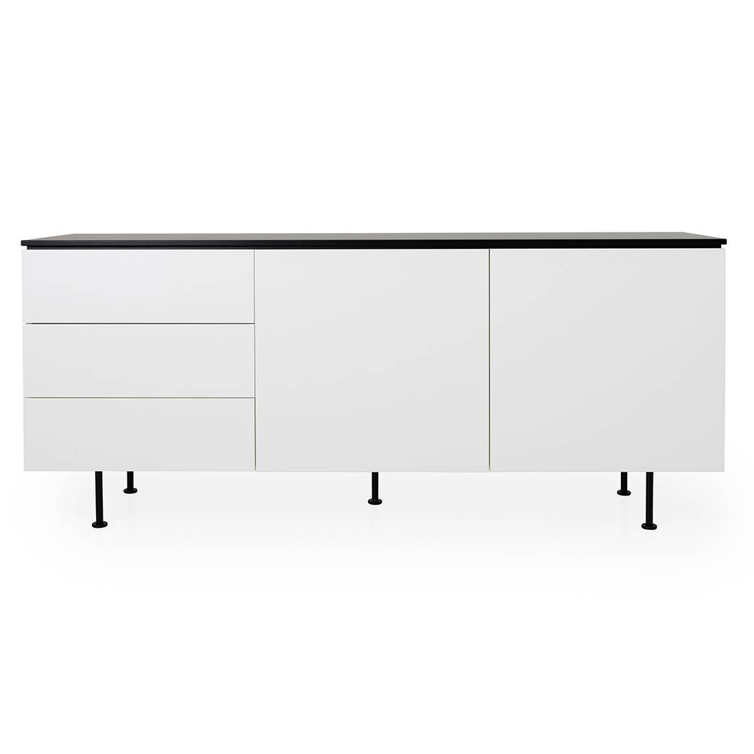 Tenzo Plain Sideboard 180x45x76cm