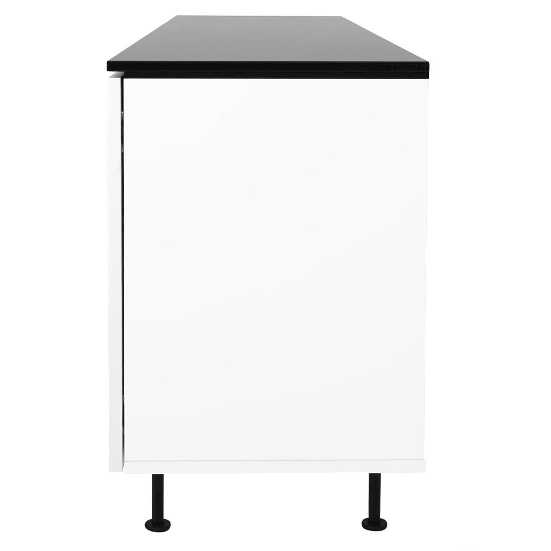 Tenzo Plain Sideboard 180x45x76cm