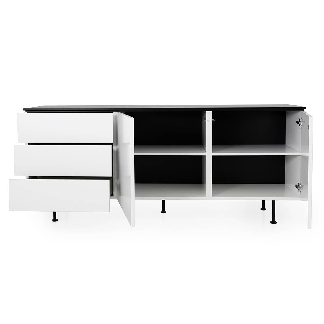 Tenzo Plain Sideboard 180x45x76cm