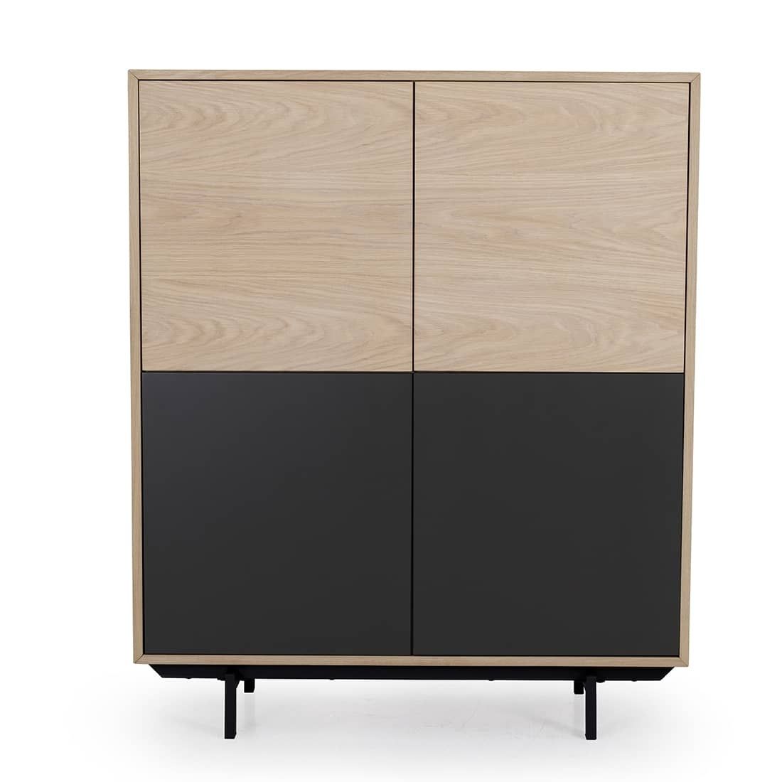 Tenzo Score Highboard 110 x42x131cm