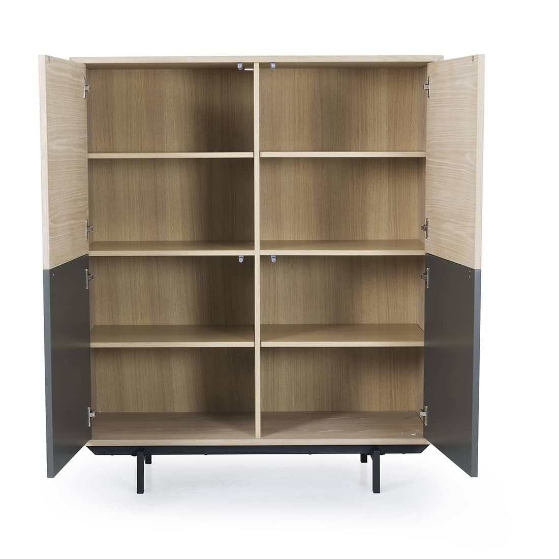 Tenzo Score Highboard 110 x42x131cm