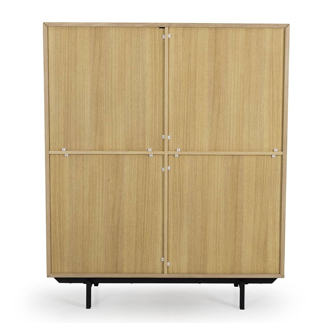 Tenzo Score Highboard 110 x42x131cm