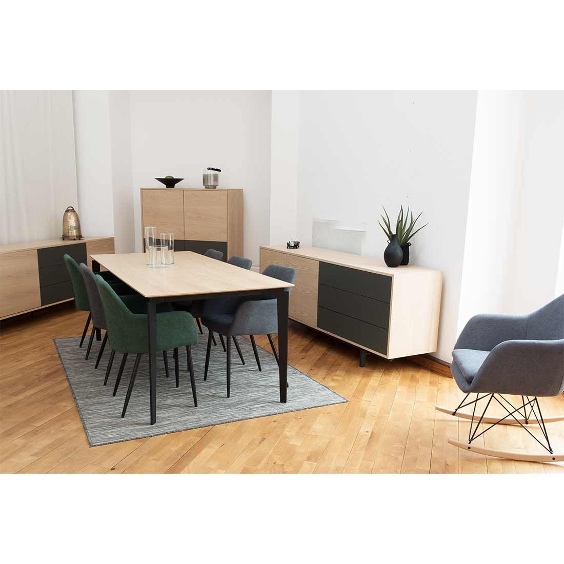 Tenzo Score Highboard 110 x42x131cm