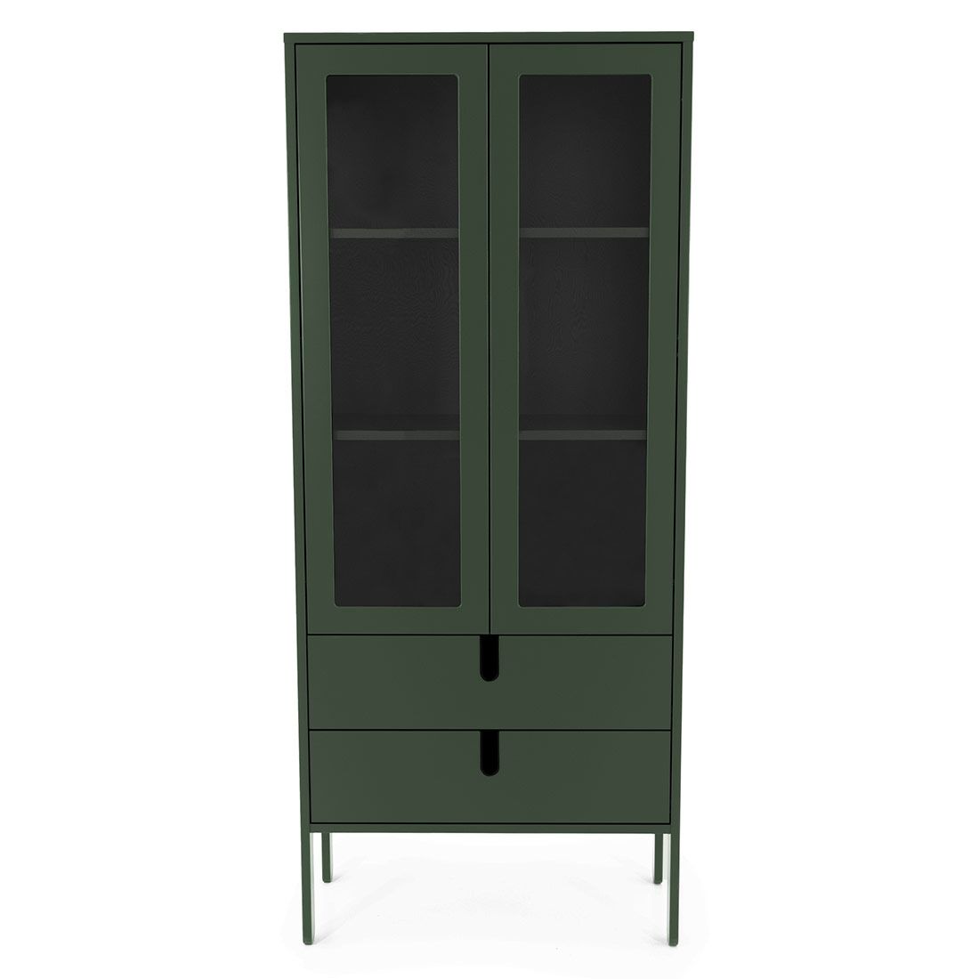 Tenzo Uno Vitrine 76x40x178cm