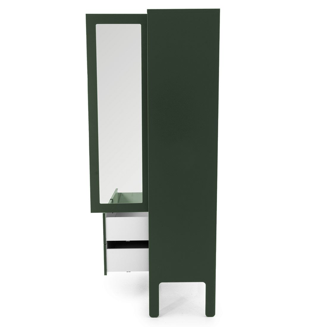 Tenzo Uno Vitrine 76x40x178cm