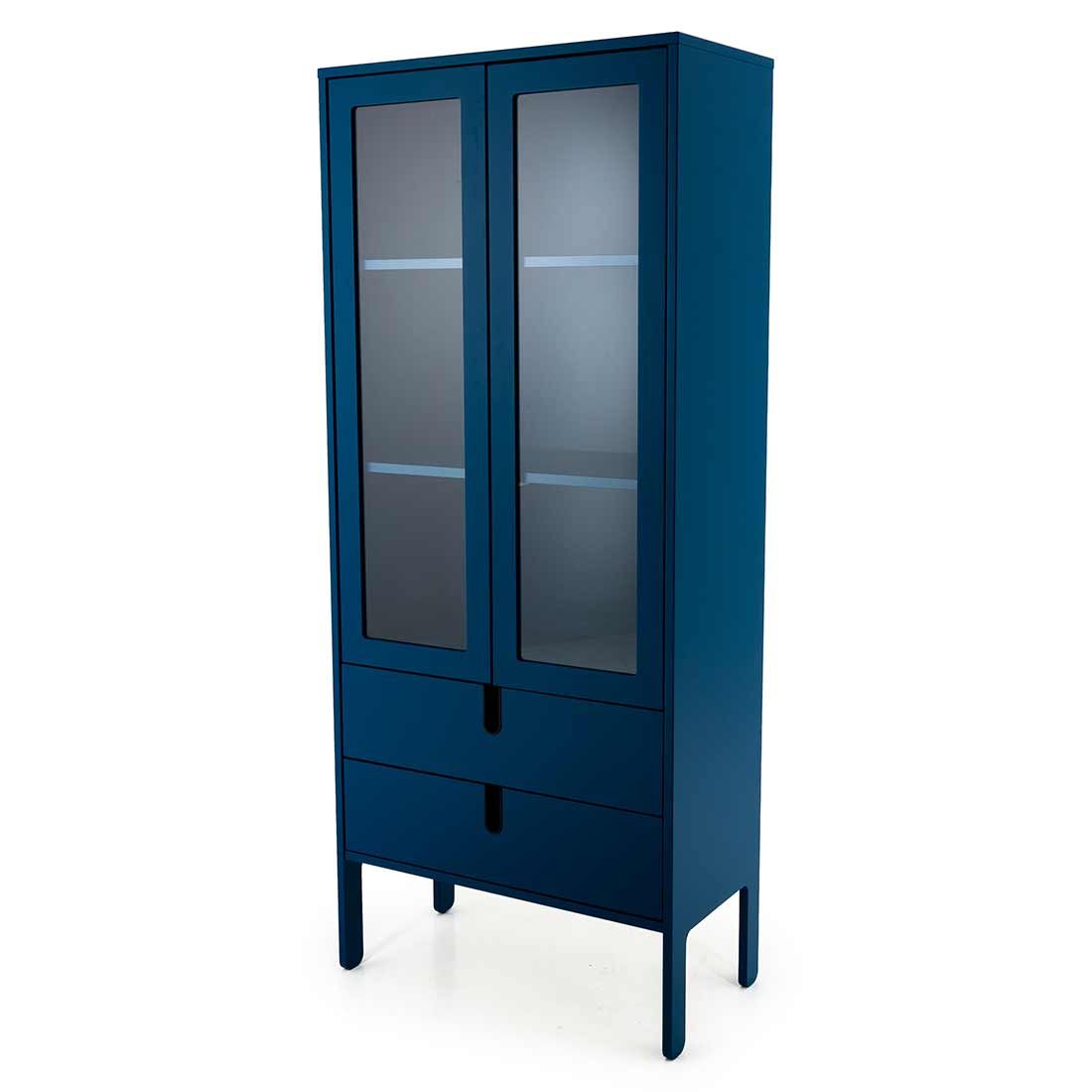 Tenzo Uno Vitrine 76x40x178cm