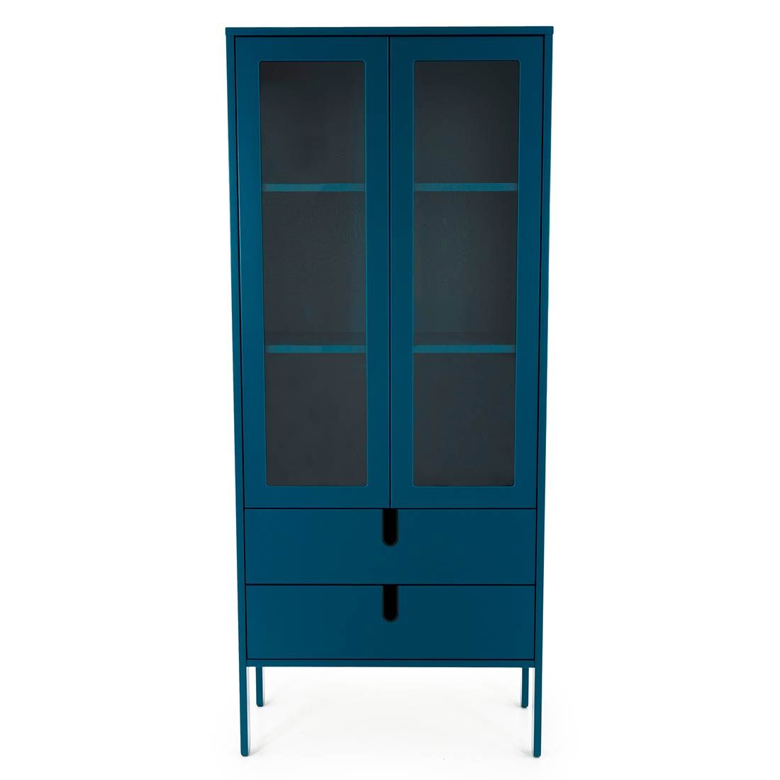 Tenzo Uno Vitrine 76x40x178cm