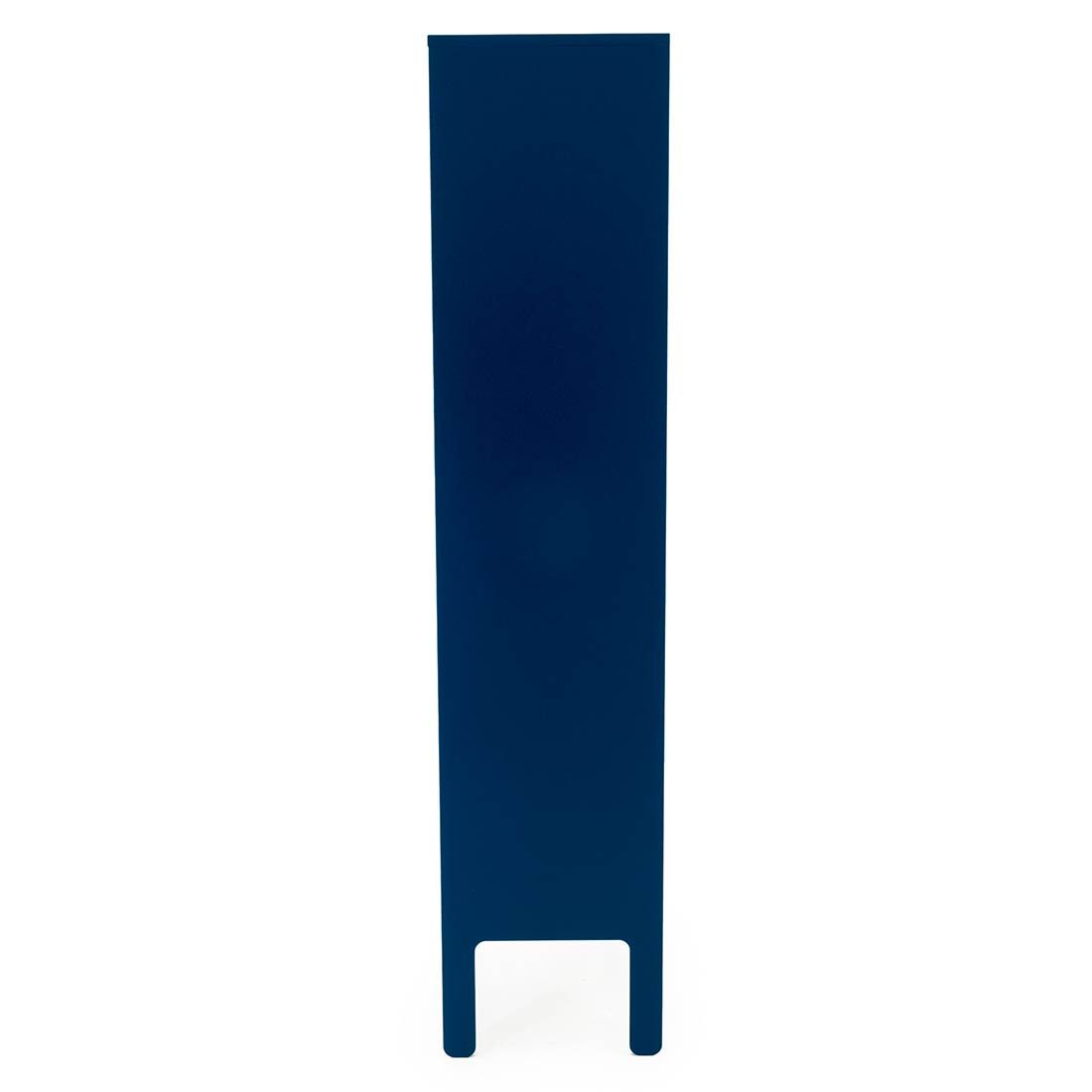 Petrol 76x40x178cm Uno Vitrine Tenzo Blue