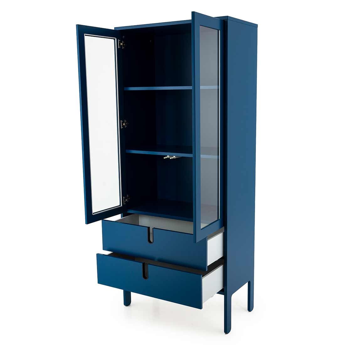 Tenzo Uno Vitrine 76x40x178cm