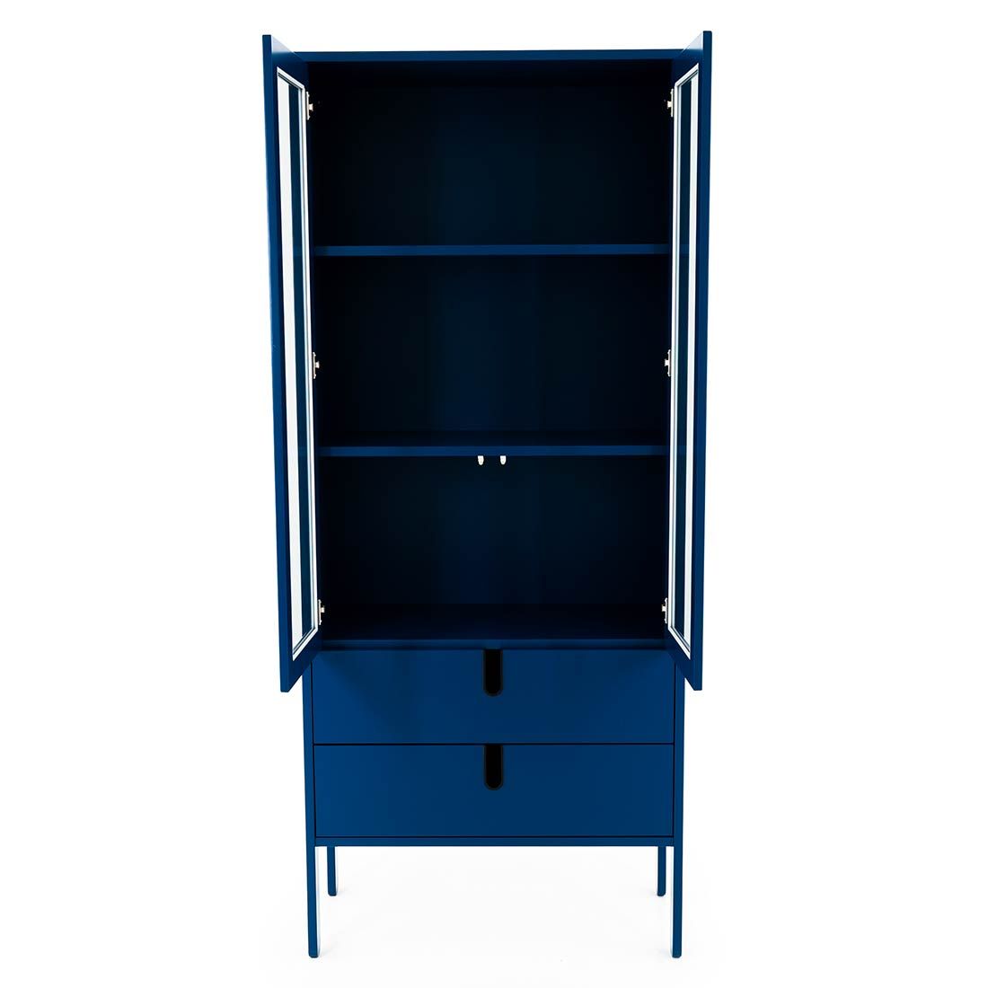 Tenzo Uno Vitrine 76x40x178cm