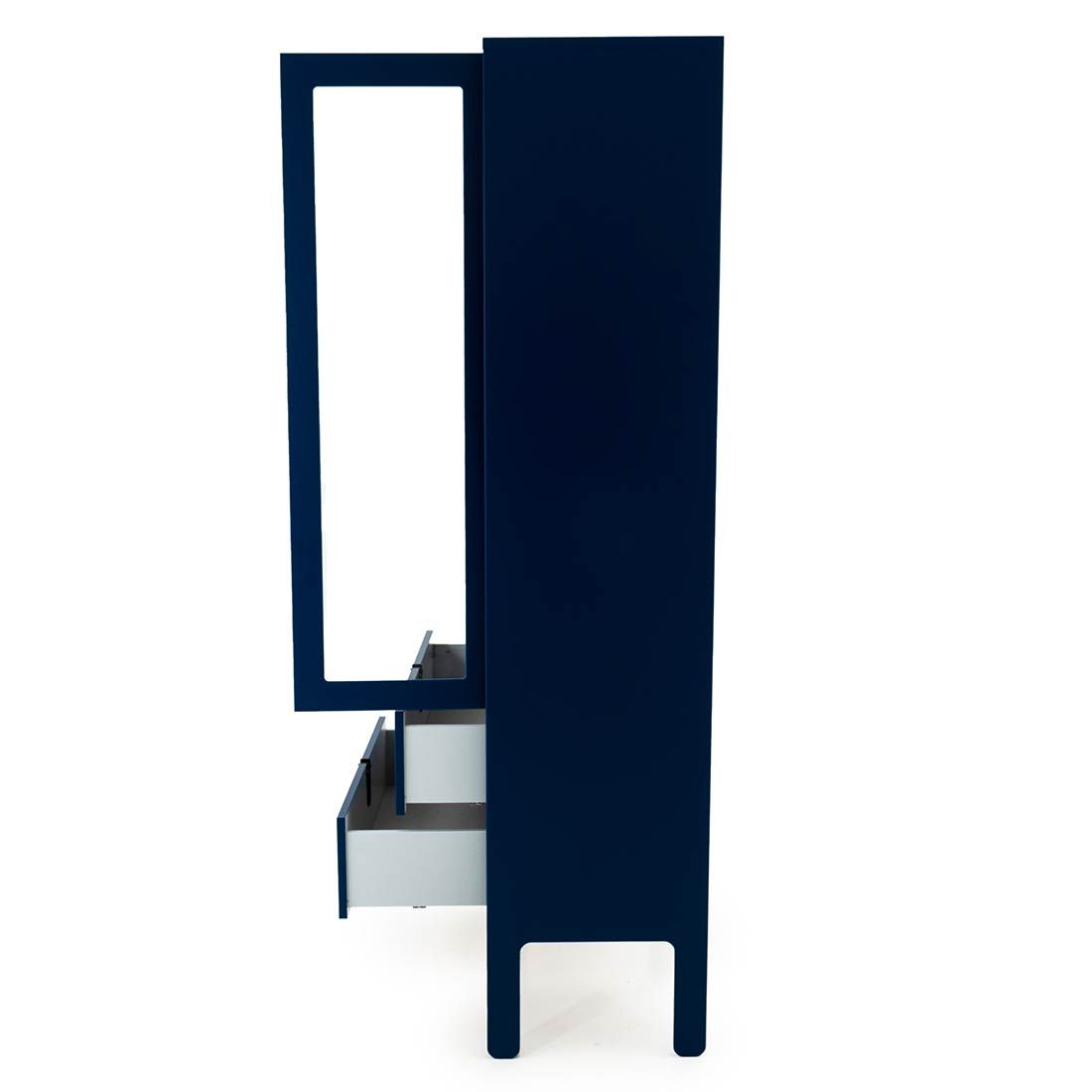 Tenzo Uno Vitrine 76x40x178cm