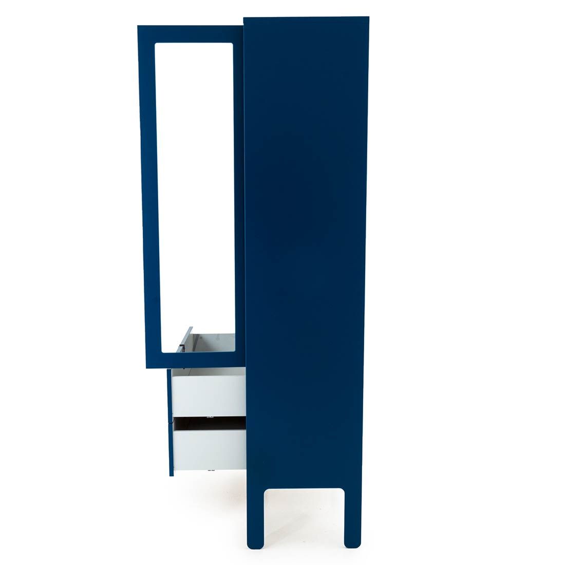Tenzo Uno Vitrine 76x40x178cm