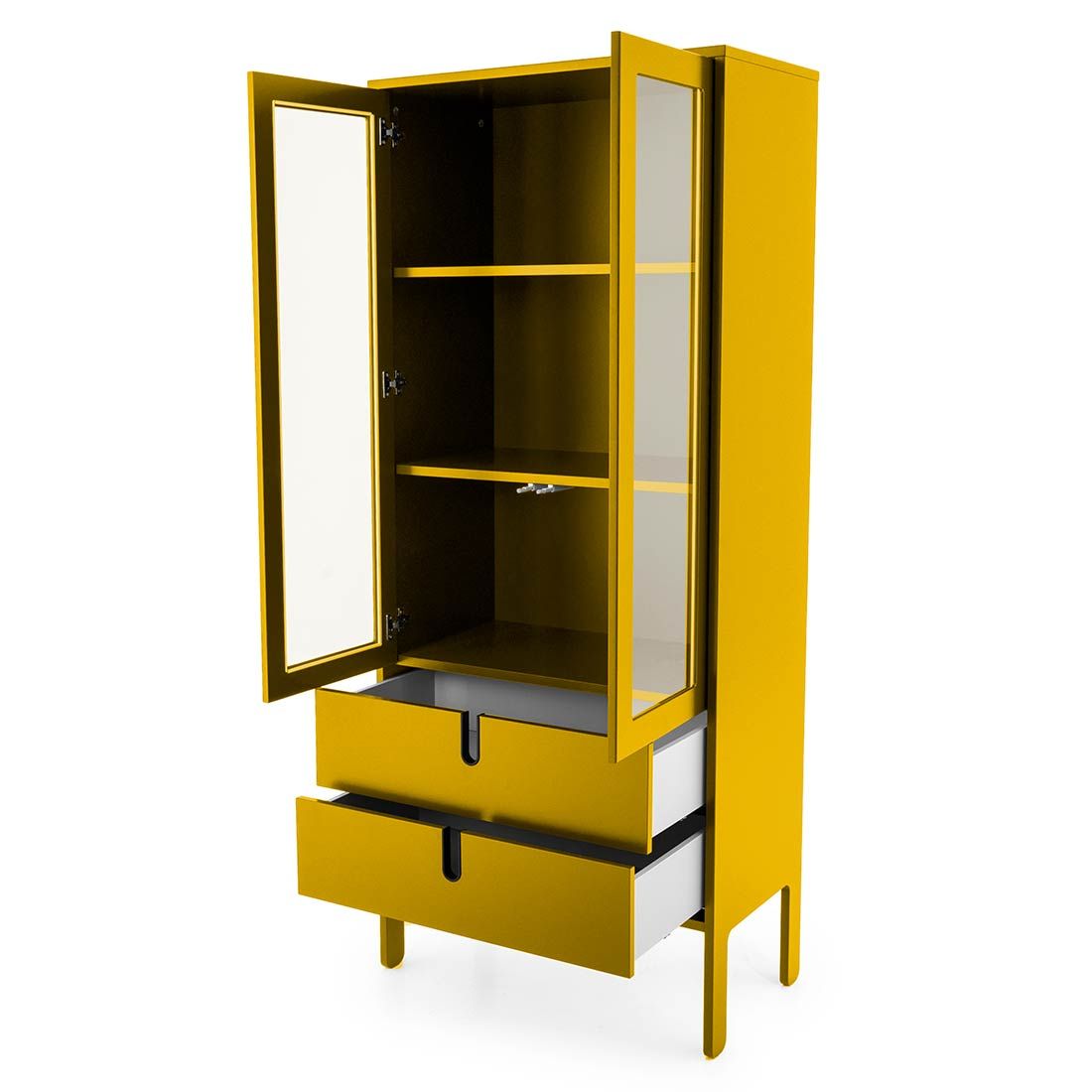 Tenzo Uno Vitrine 76x40x178cm
