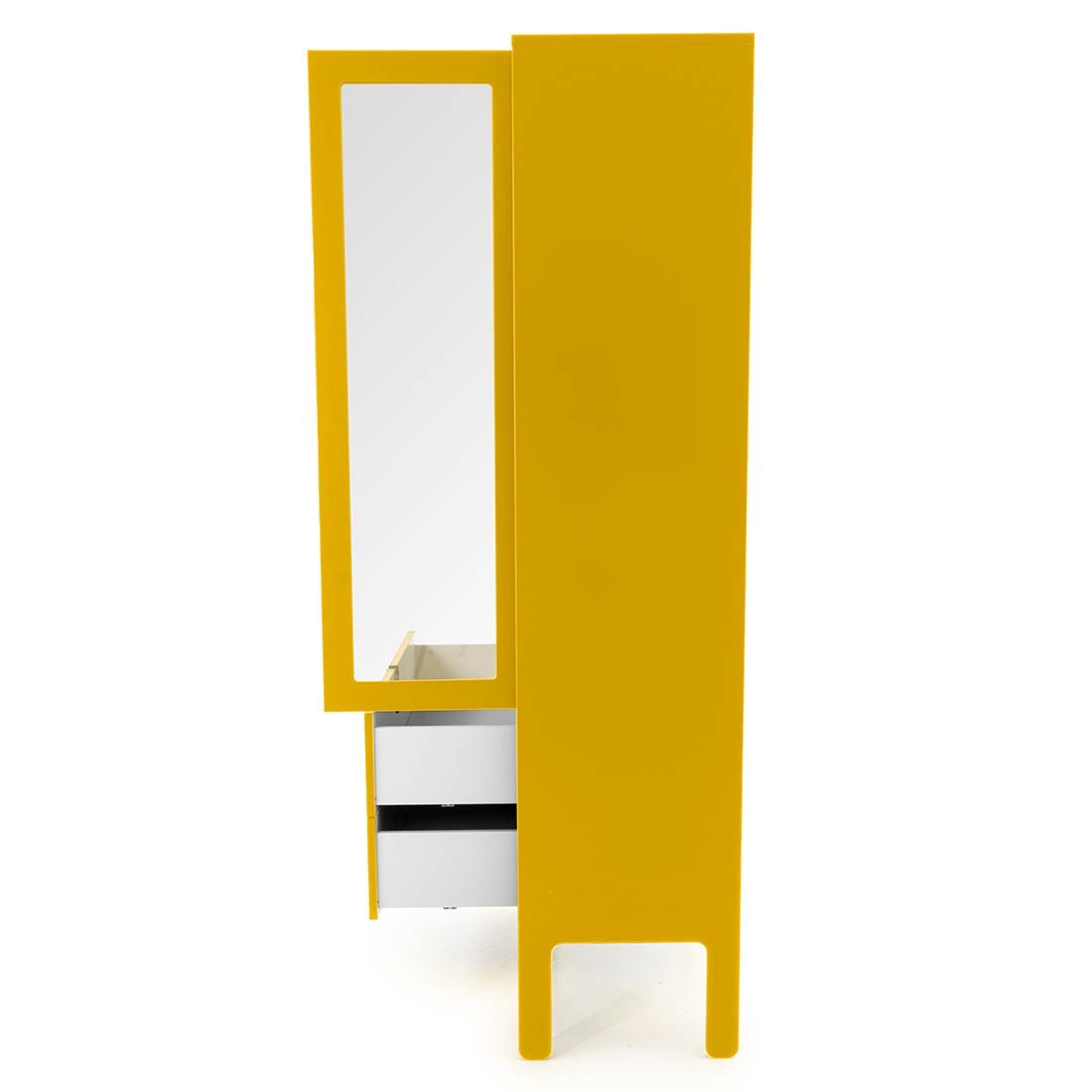 Tenzo Uno Vitrine 76x40x178cm