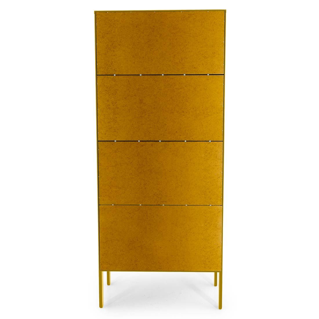 Tenzo Uno Vitrine 76x40x178cm