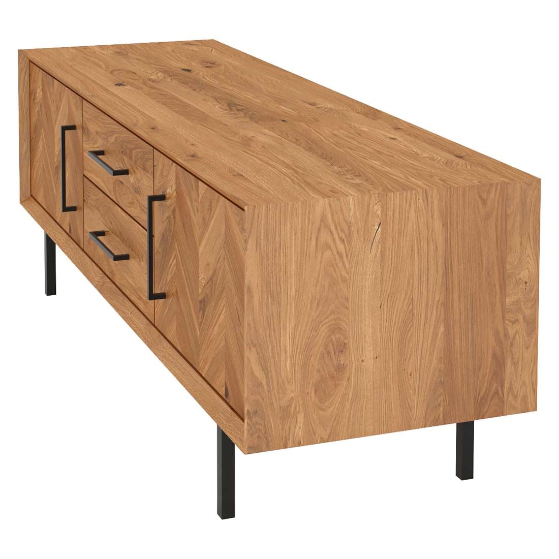 The Beds Abies Lowboard 144x45x50cm