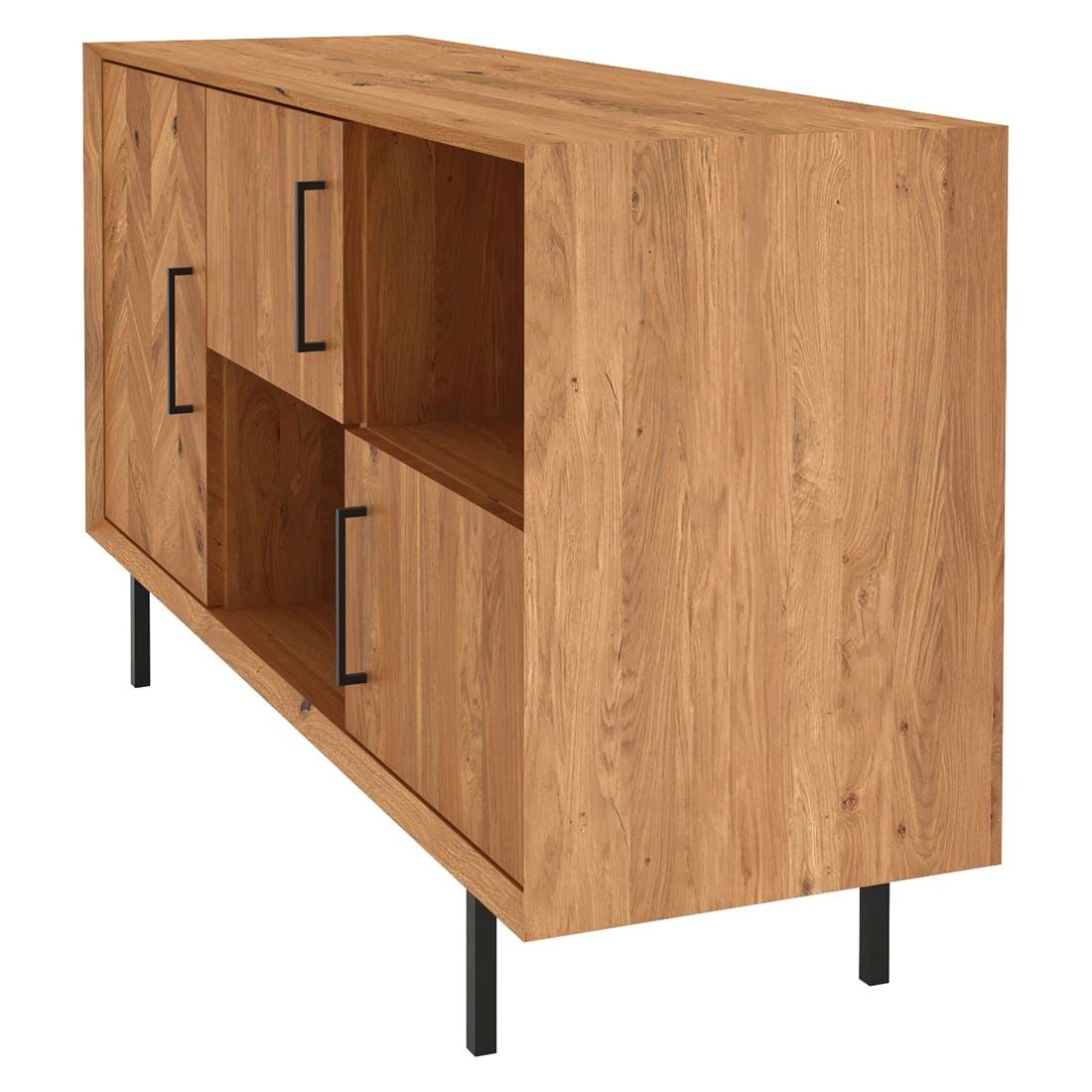 The Beds Abies Sideboard  144x45x80cm