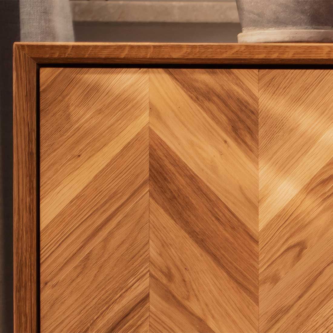 The Beds Abies Sideboard  144x45x80cm