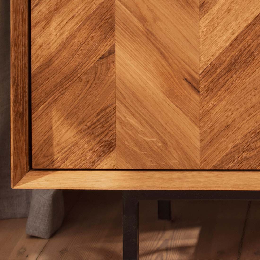 The Beds Abies Sideboard  144x45x80cm
