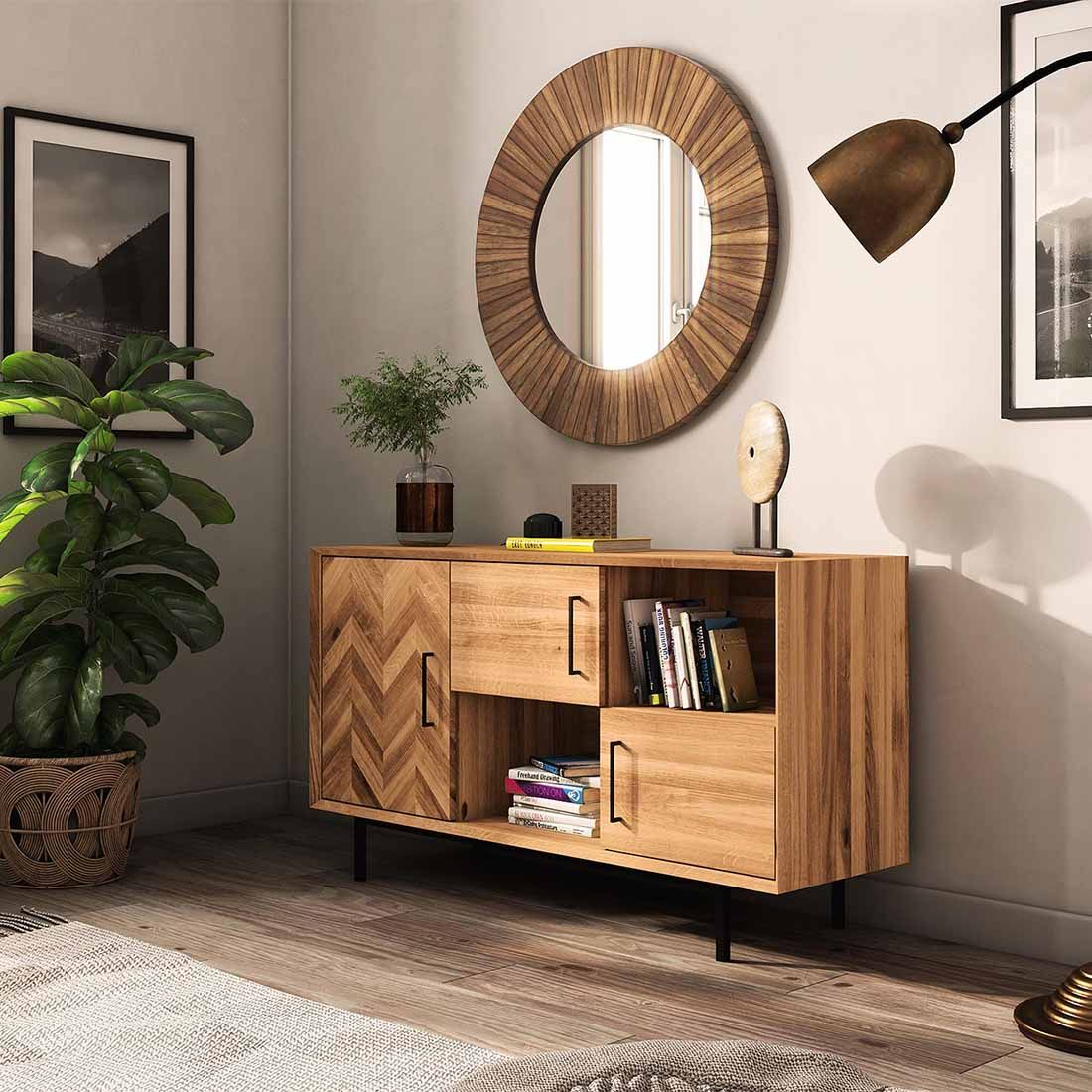 The Beds Abies Sideboard  144x45x80cm