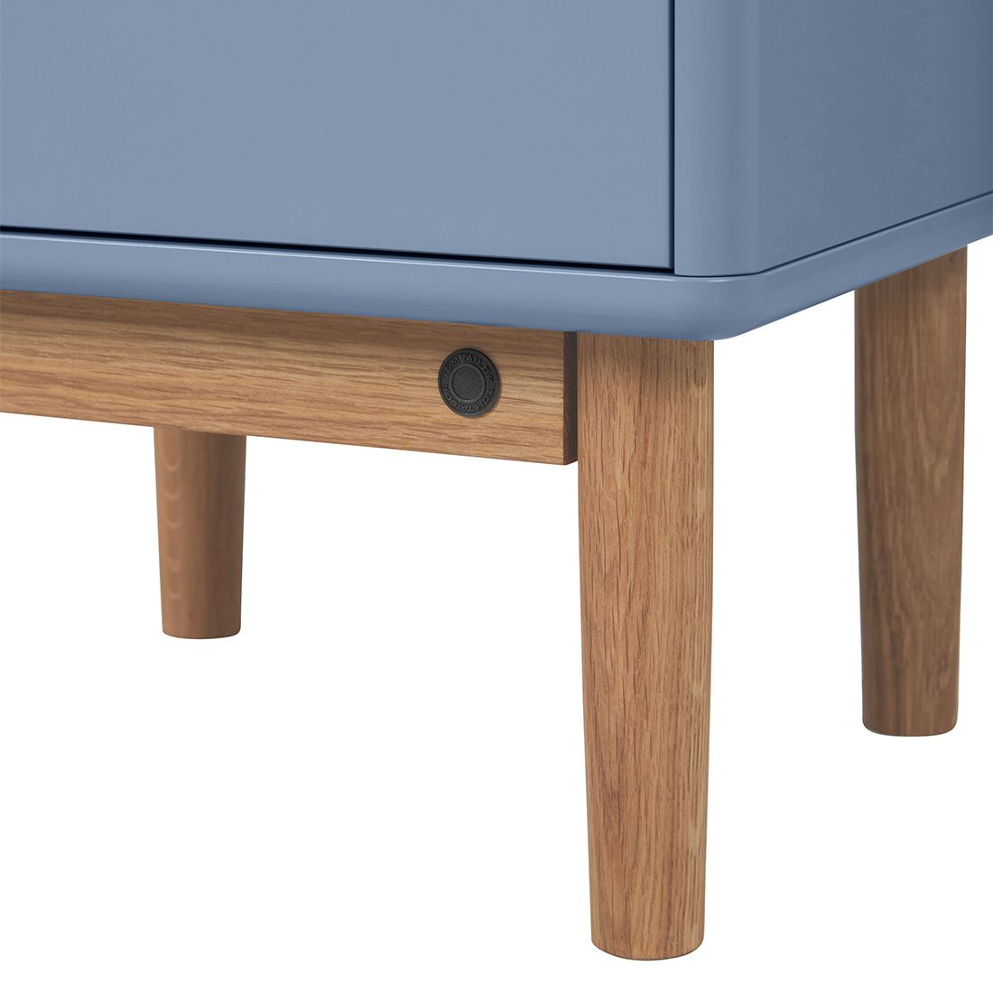 TOM TAILOR HOME Color Bath Midischrank mit Fußgestell 40x33,5x118,5cm