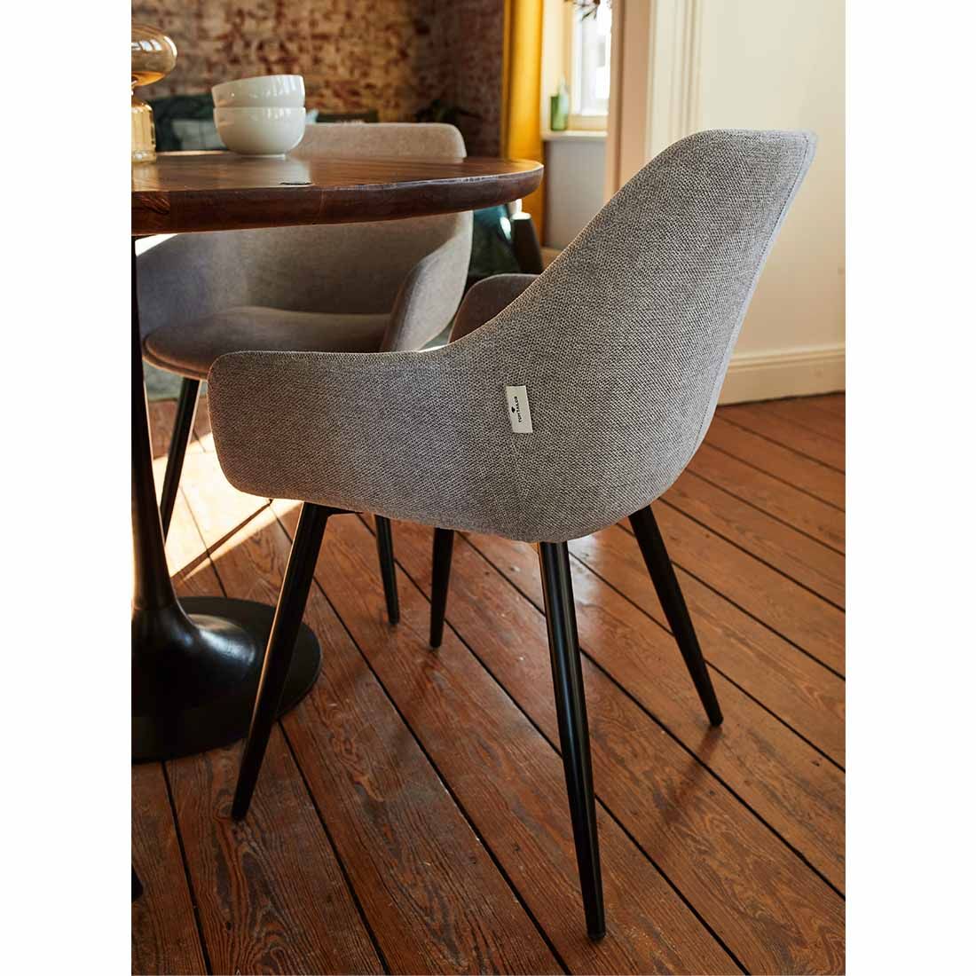 TOM TAILOR HOME Retro Armlehnstuhl