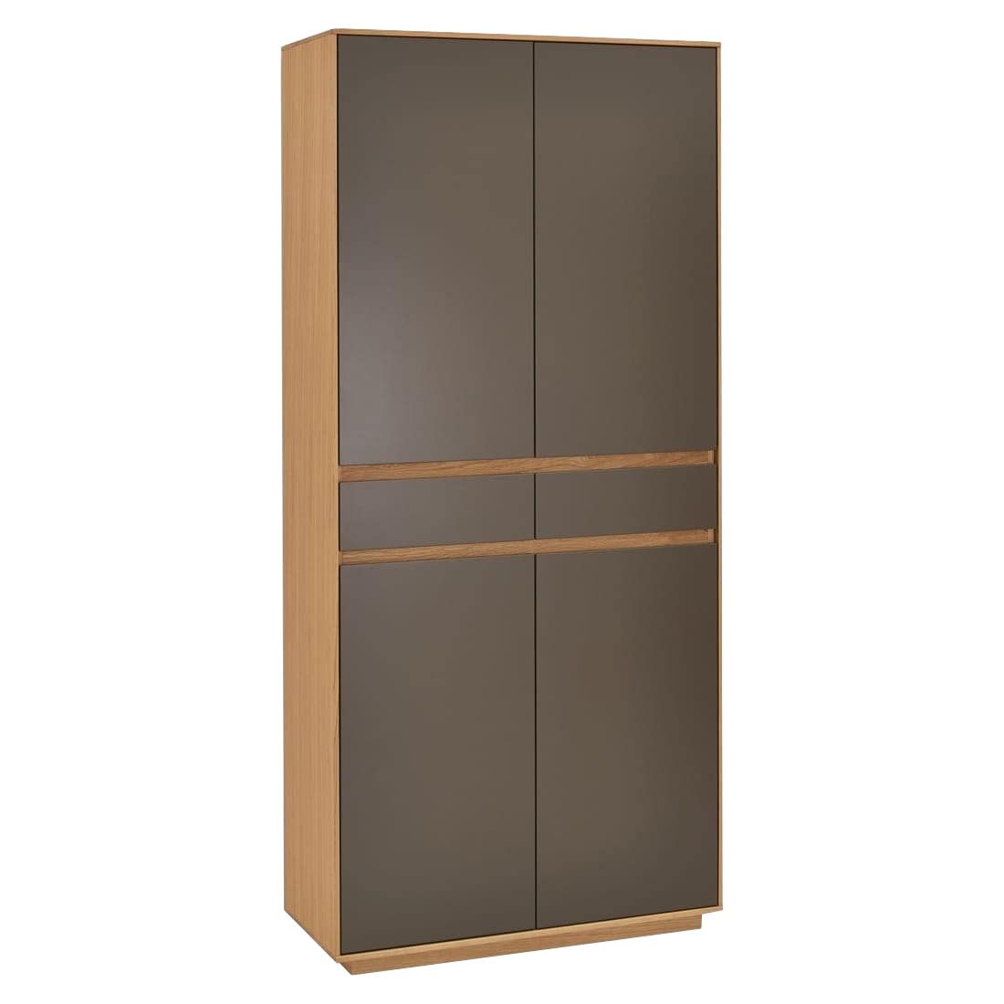 Voss V100 Garderobenschrank 86x37x193cm