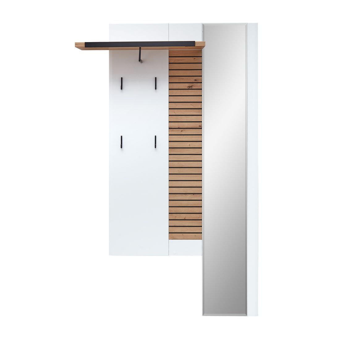Wohnconcept Fresno Garderoben-Set 3-tlg.
