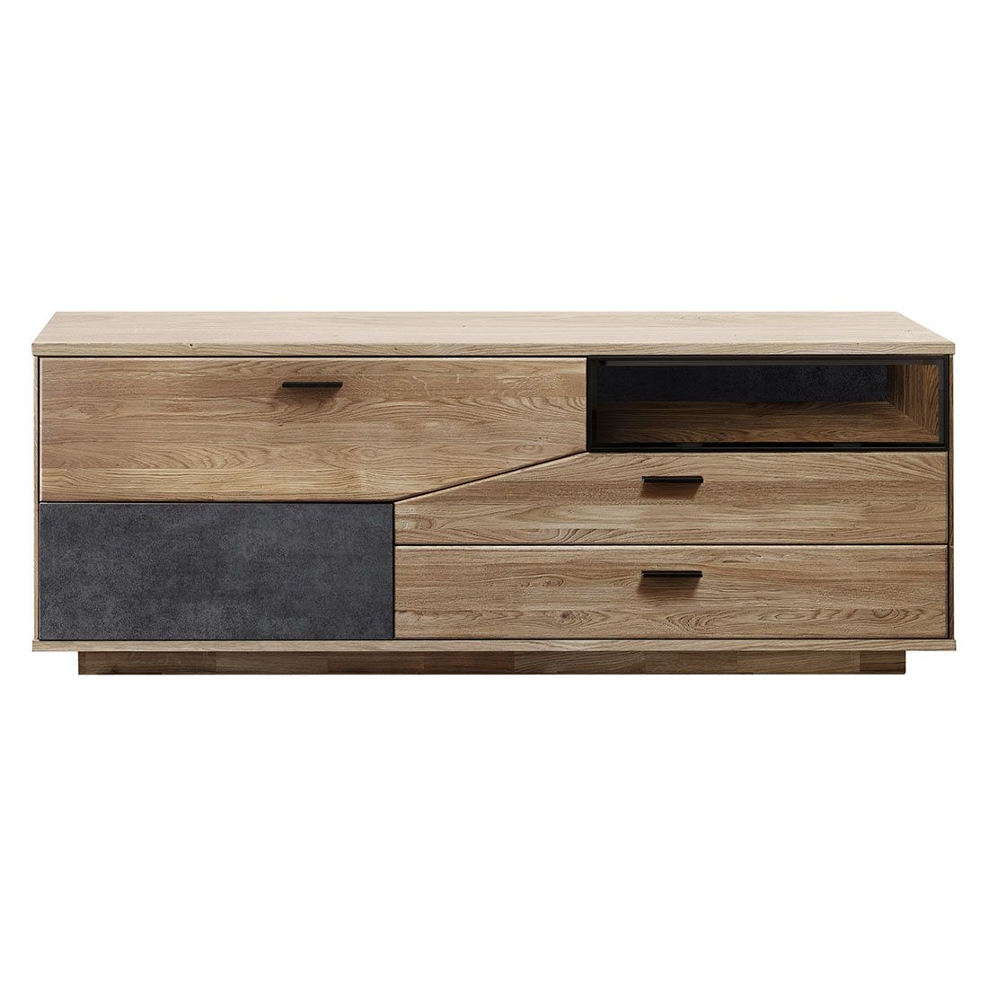 Wohnconcept Gerano Lowboard 180x45x67cm