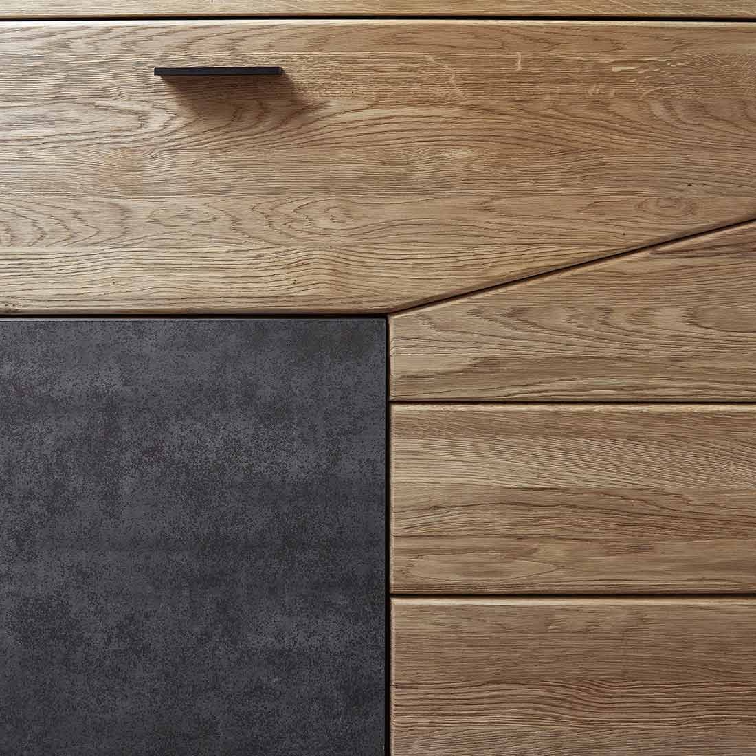 Wohnconcept Gerano Lowboard 180x45x67cm