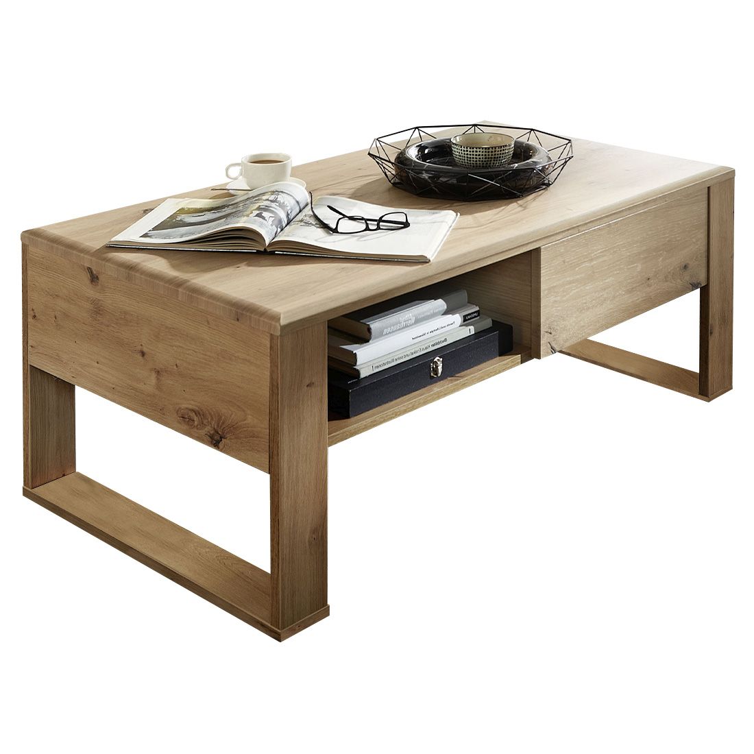 Wohnconcept Madera Couchtisch 115x65cm