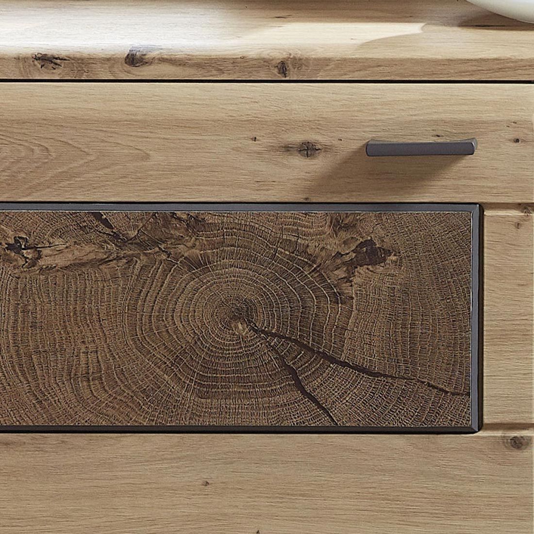 Wohnconcept Madera II Lowboard 190x47x59cm