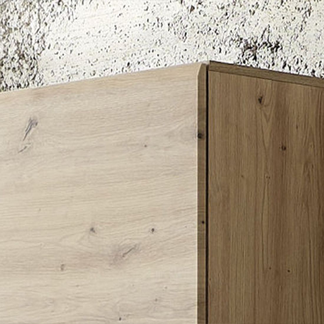 Wohnconcept Madera Vitrine 65x37x201cm