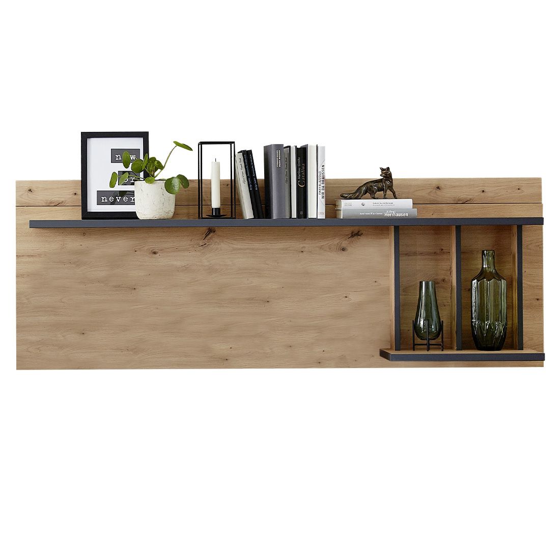 Wohnconcept Madera II Wohnzimmer-Set 5-tlg.