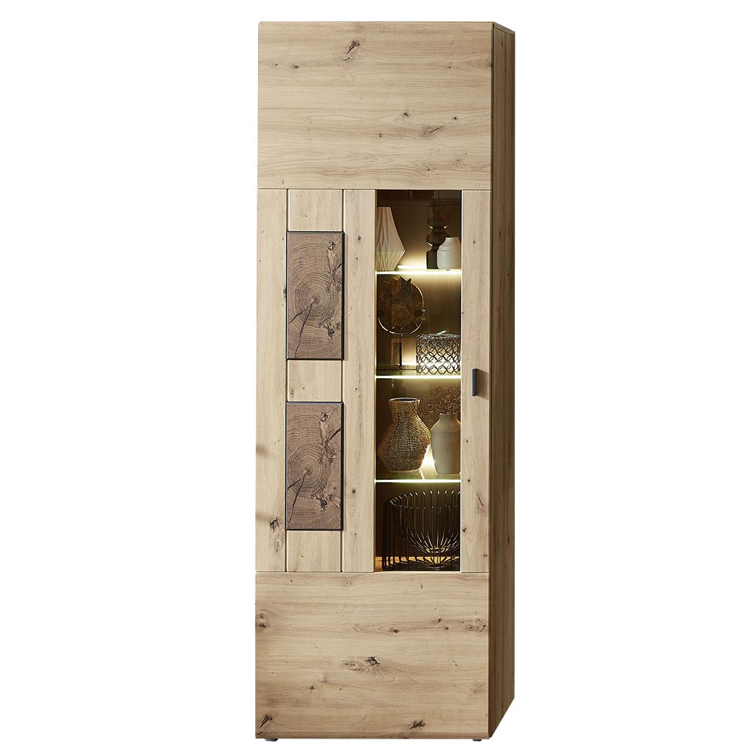Wohnconcept Madera II Wohnzimmer-Set 5-tlg.
