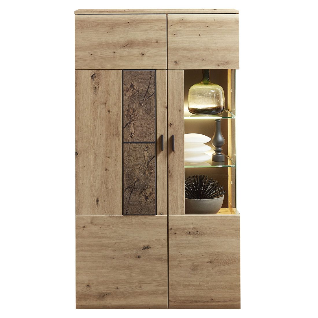 Wohnconcept Madera II Wohnzimmer-Set 5-tlg.