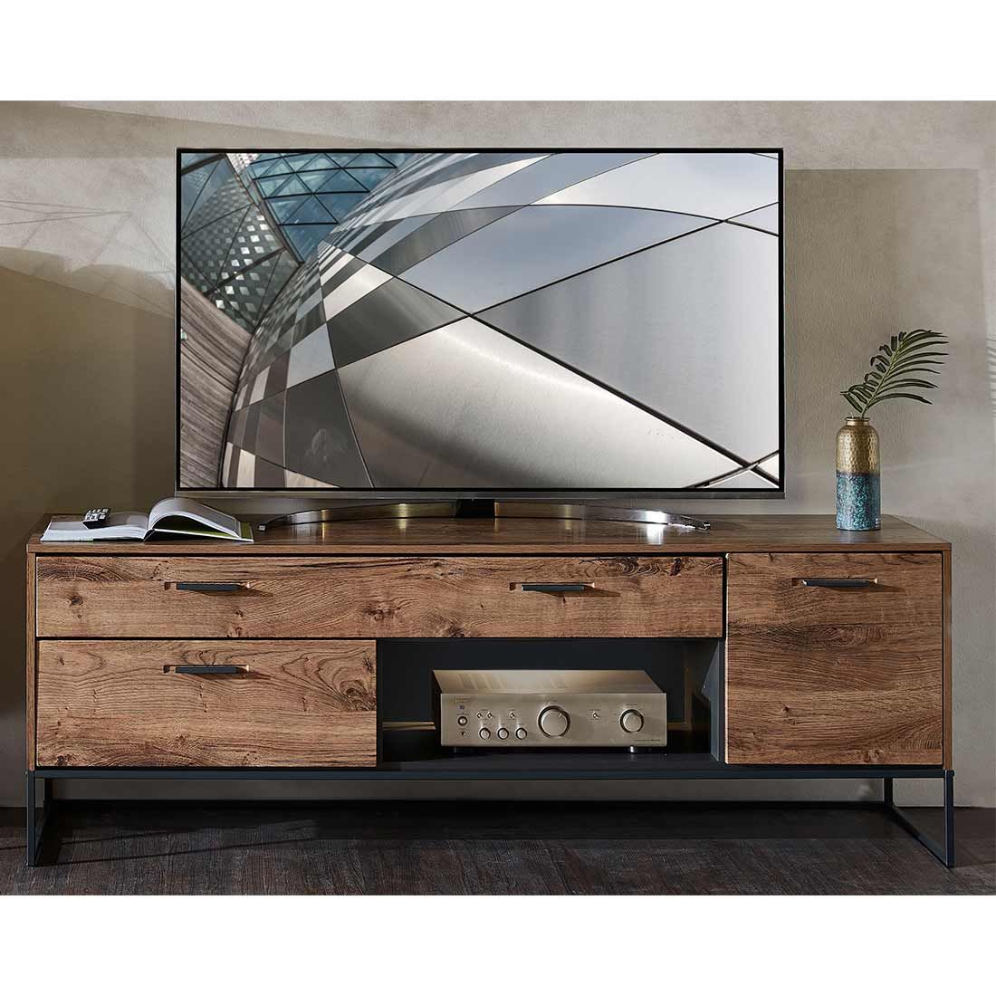 Wohnconcept Manhattan Lowboard 175x48x62cm
