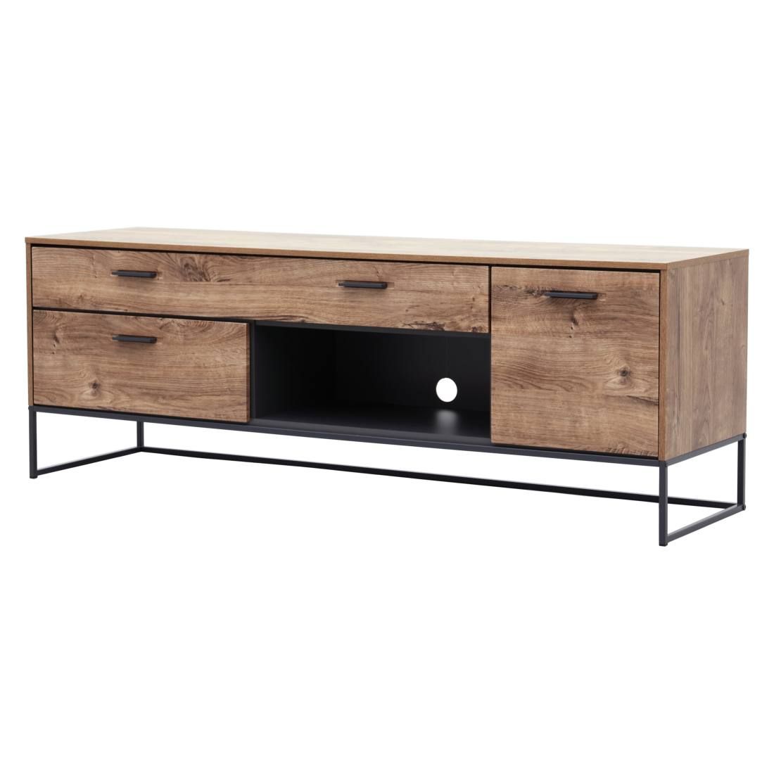 Wohnconcept Manhattan Lowboard 175x48x62cm