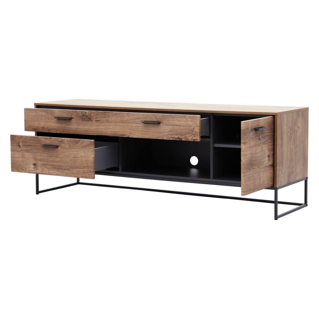 Wohnconcept Manhattan Lowboard 175x48x62cm