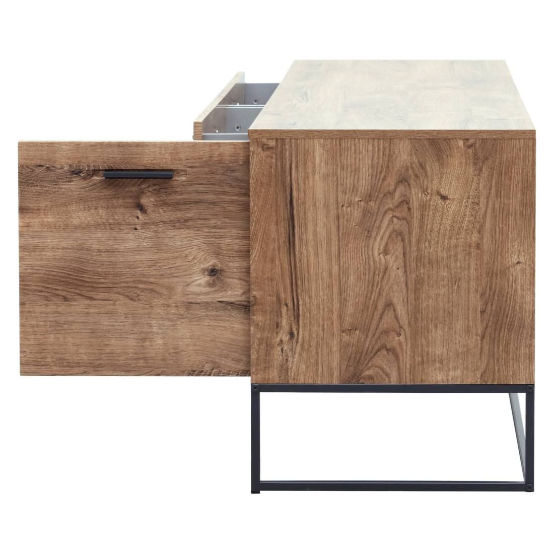 Wohnconcept Manhattan Lowboard 175x48x62cm