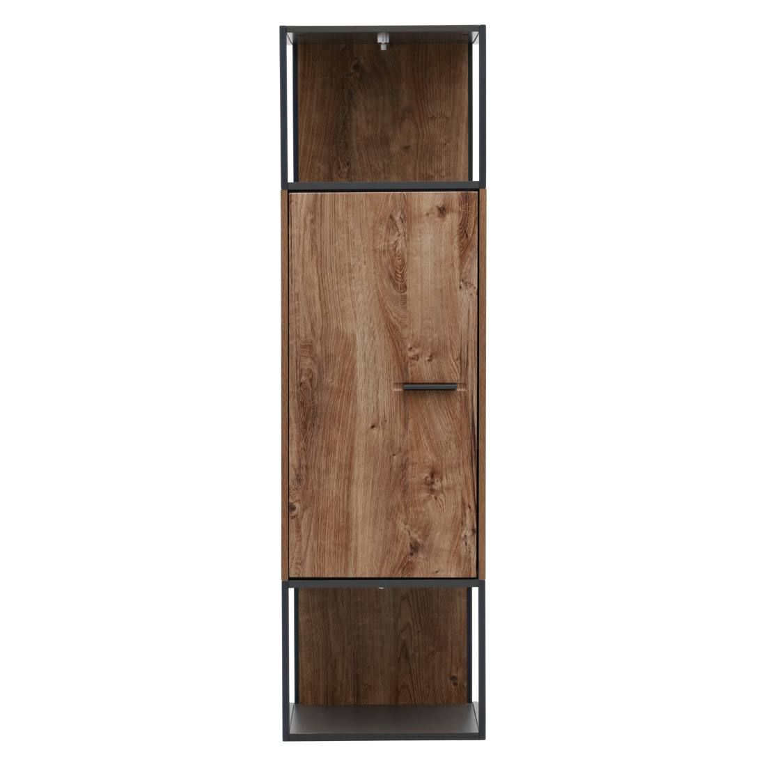 Wohnconcept Manhattan Stand-/Hängeschrank 45x38x156cm