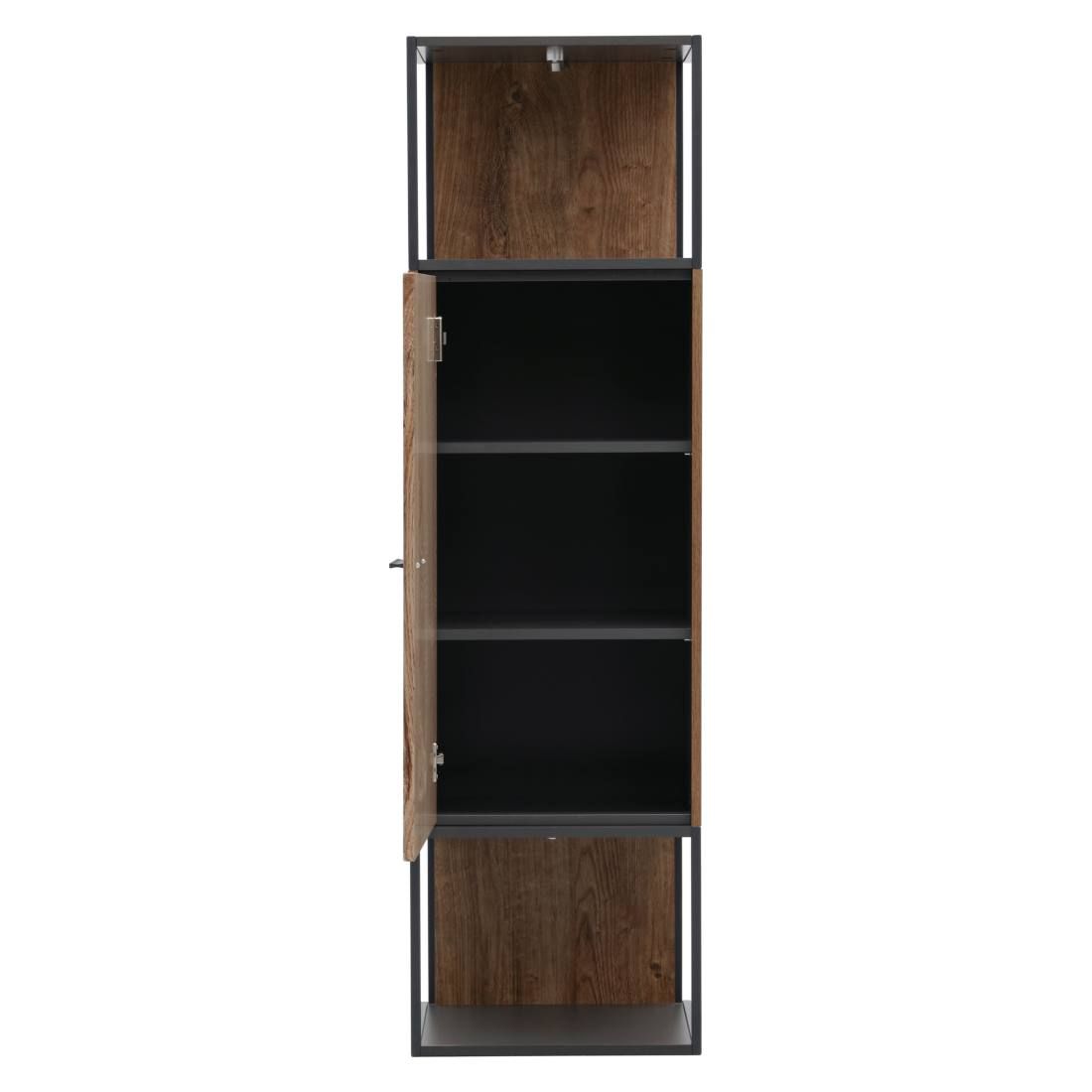 Wohnconcept Manhattan Stand-/Hängeschrank 45x38x156cm