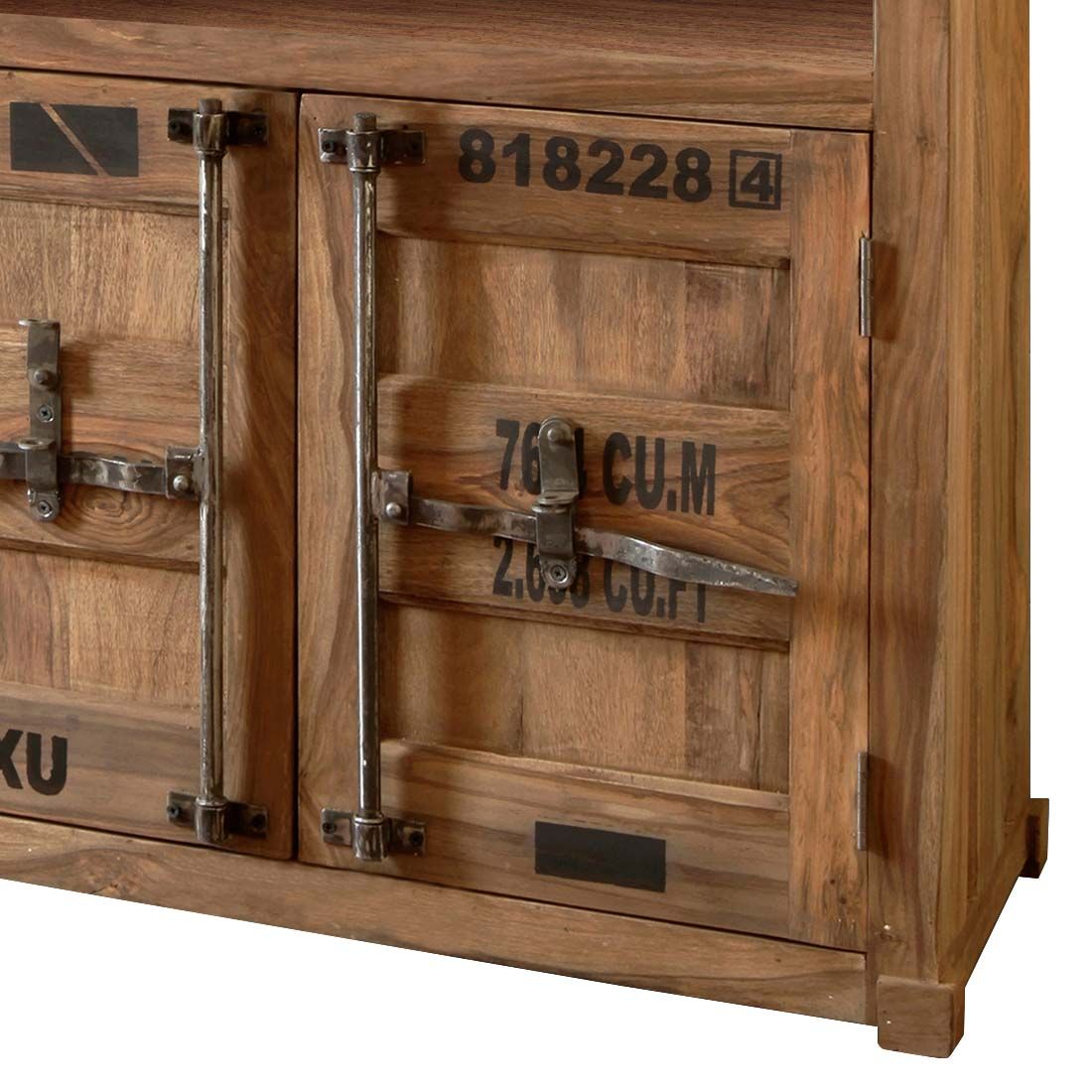 Wolf Möbel Container Schrank 90x45x180cm
