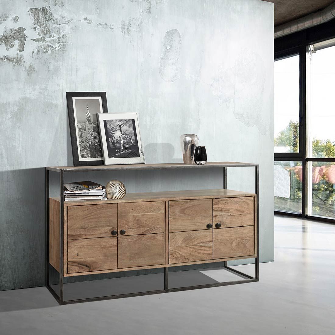 Wolf Möbel Tucson Sideboard 150x40x83cm